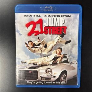 21 Jump Street - Blu-ray